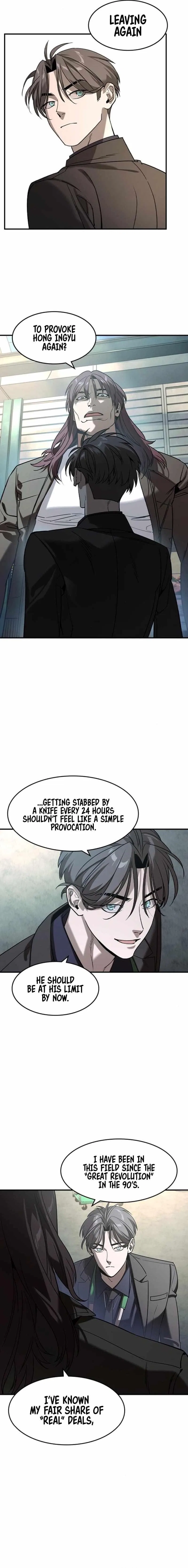 The Heir Chapter 14 – Page 10