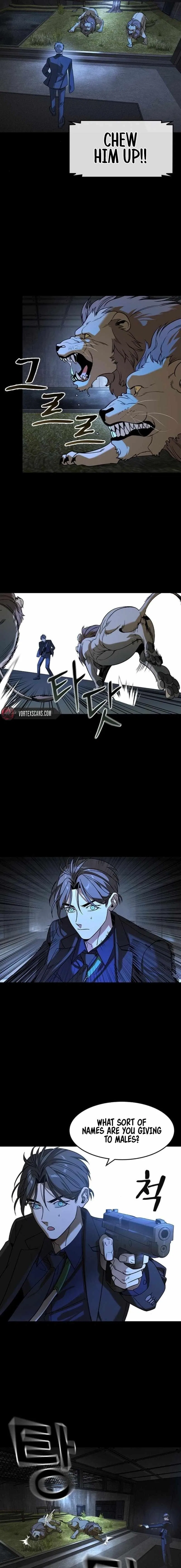 The Heir Chapter 14 – Page 18