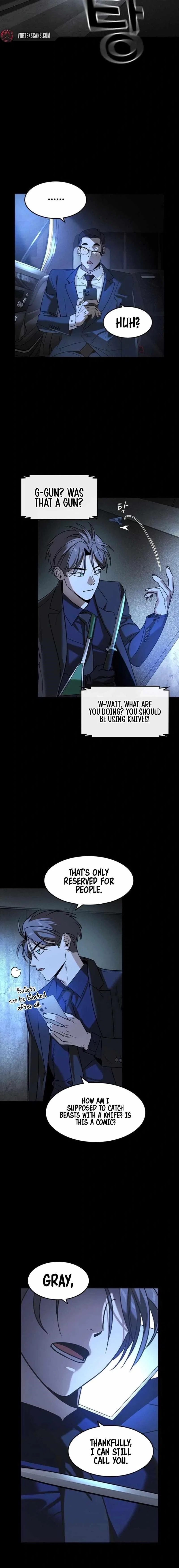 The Heir Chapter 14 – Page 19