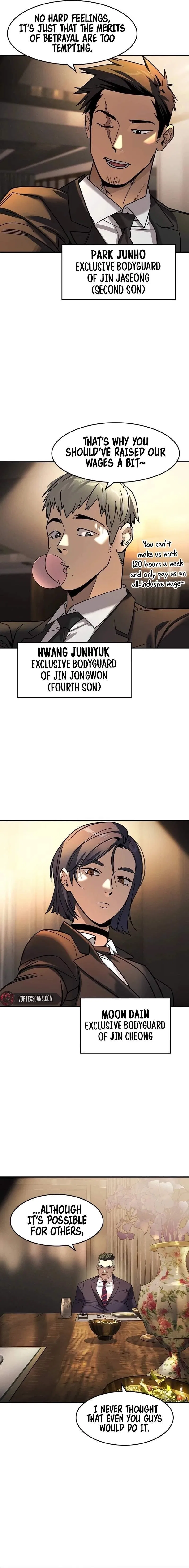 The Heir Chapter 4 – Page 3
