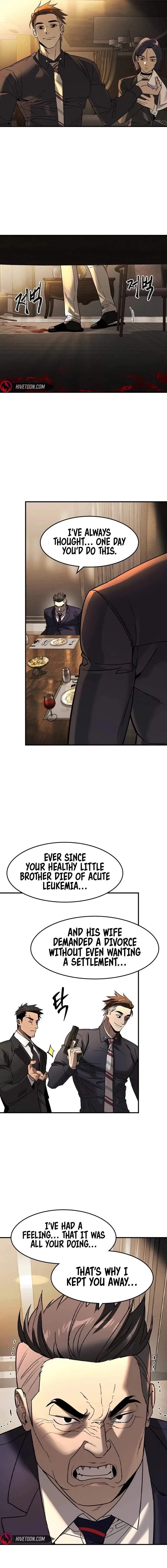 The Heir Chapter 4 – Page 6