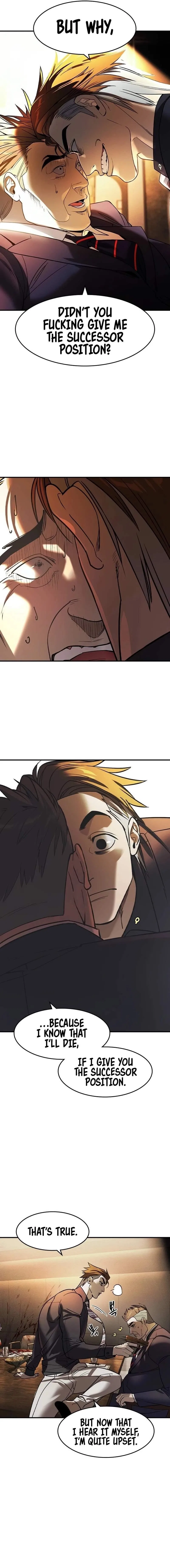 The Heir Chapter 4 – Page 8
