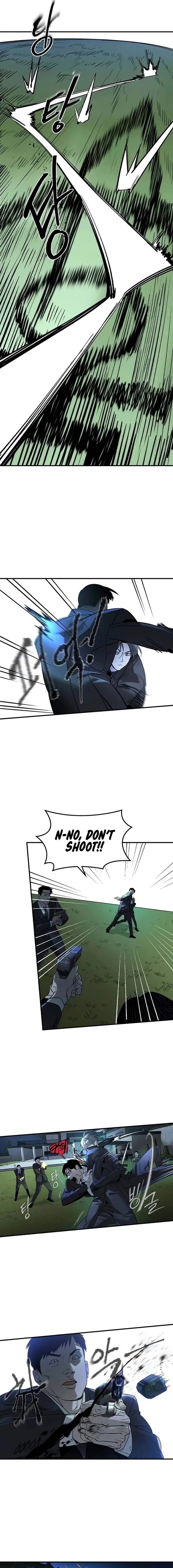 The Heir Chapter 4 – Page 12