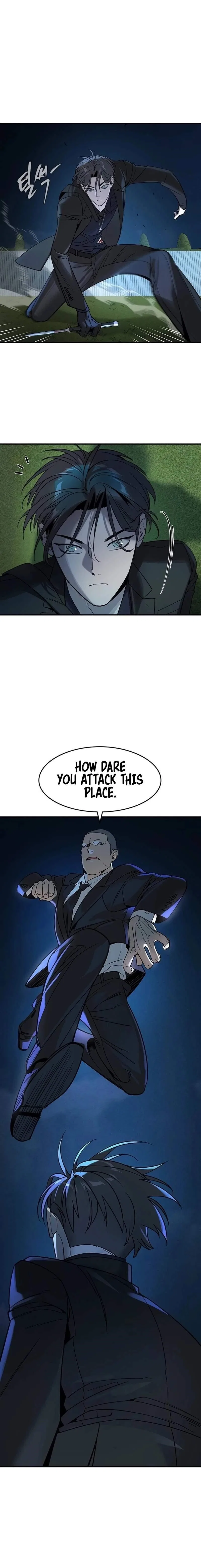 The Heir Chapter 4 – Page 16