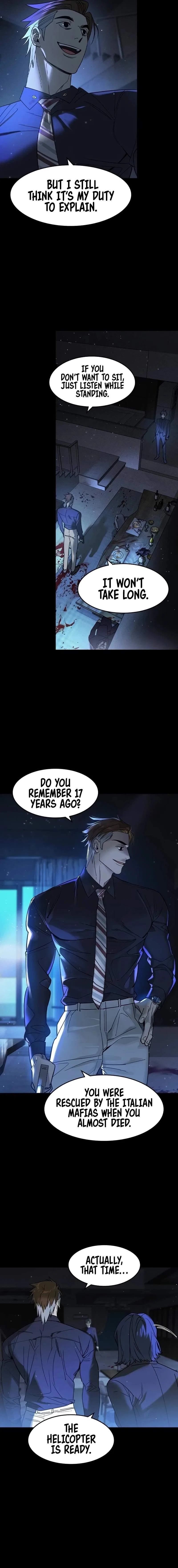 The Heir Chapter 4 – Page 23