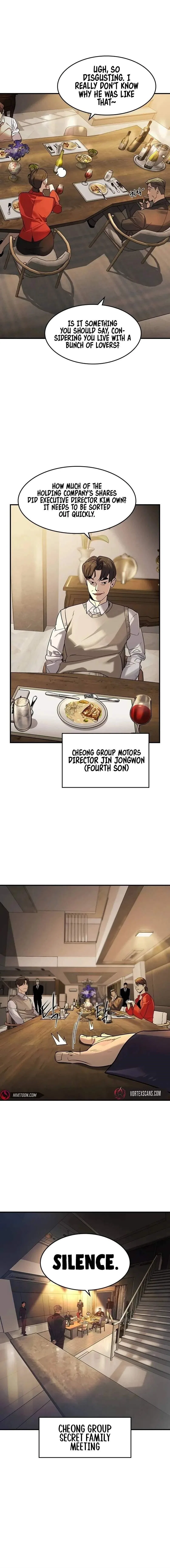 The Heir Chapter 3 – Page 11