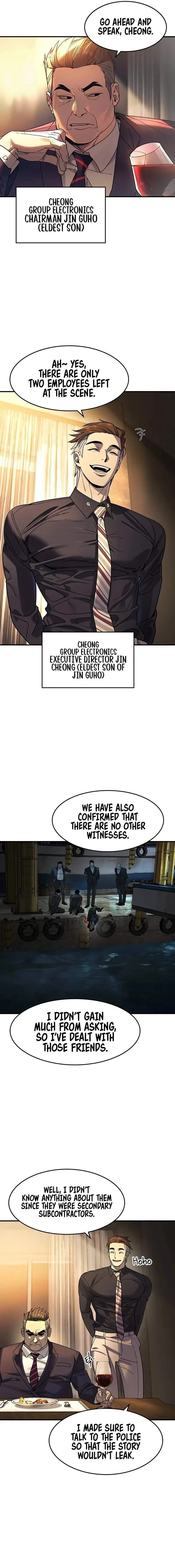 The Heir Chapter 3 – Page 12