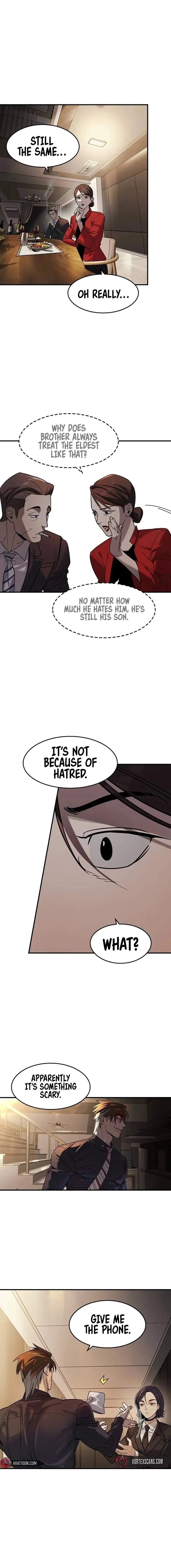 The Heir Chapter 3 – Page 15