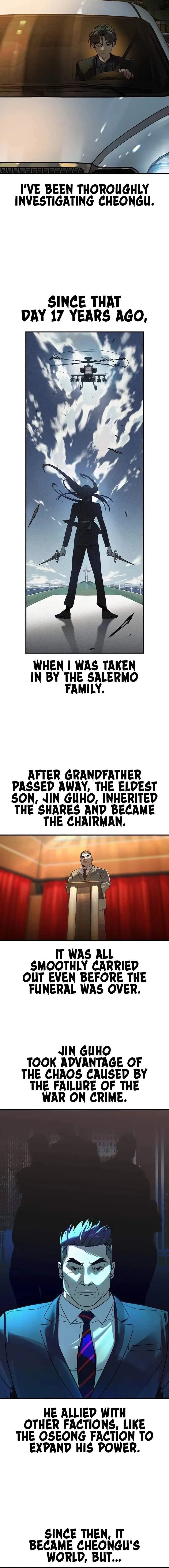 The Heir Chapter 3 – Page 17