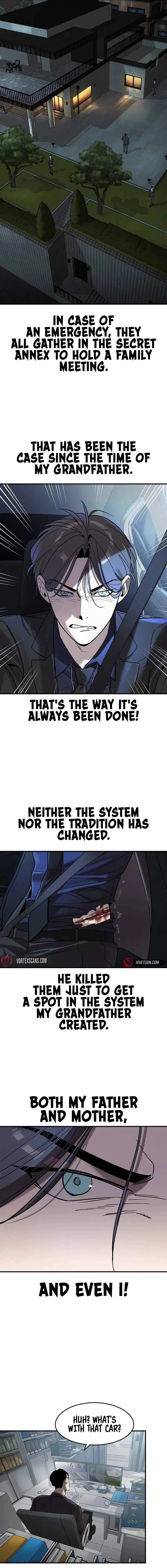 The Heir Chapter 3 – Page 18