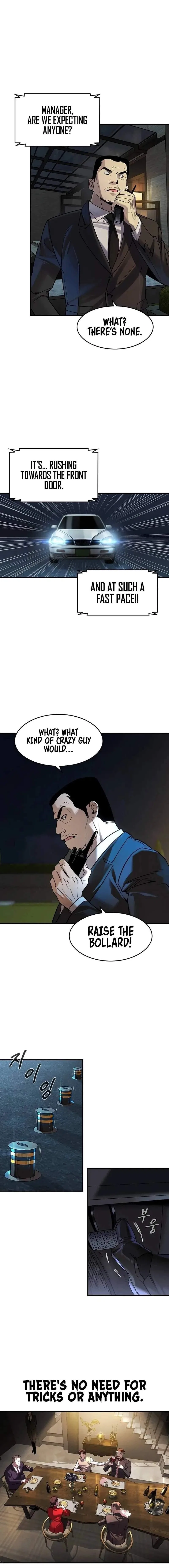 The Heir Chapter 3 – Page 19