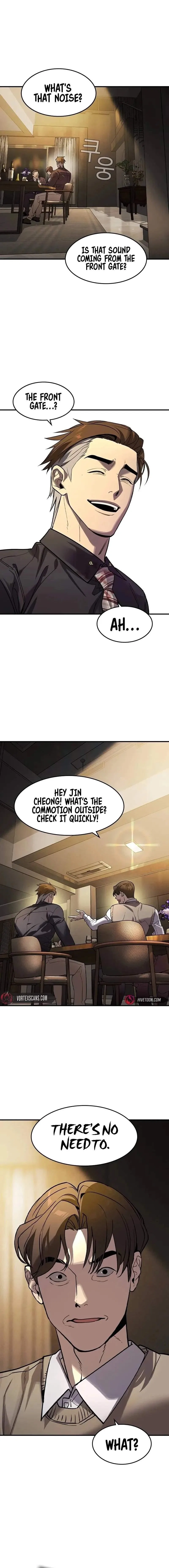 The Heir Chapter 3 – Page 22