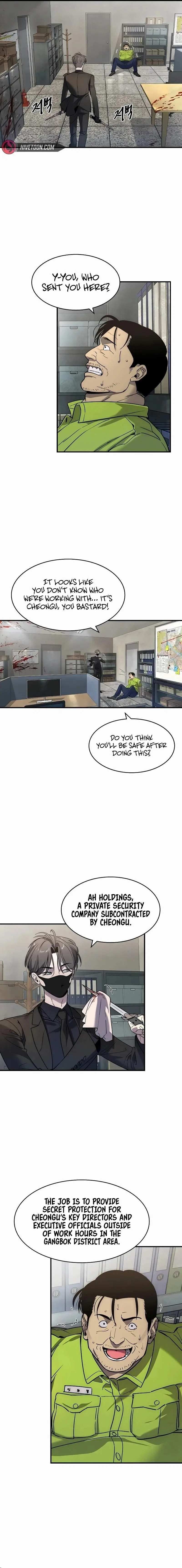 The Heir Chapter 2 – Page 2