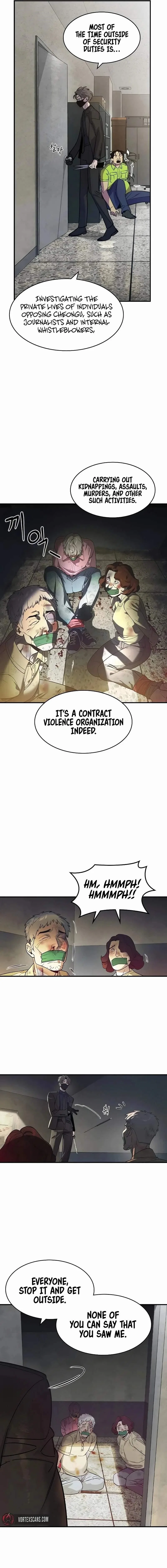 The Heir Chapter 2 – Page 3