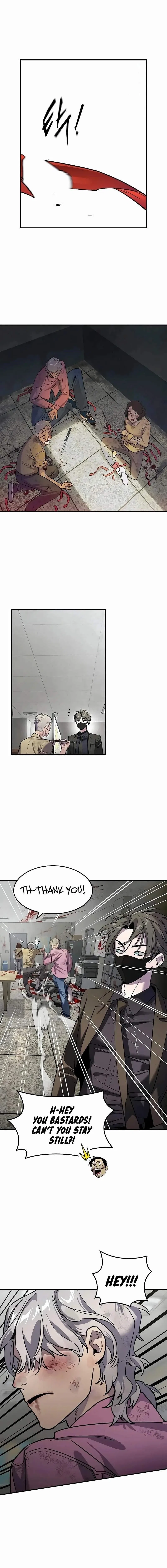 The Heir Chapter 2 – Page 4