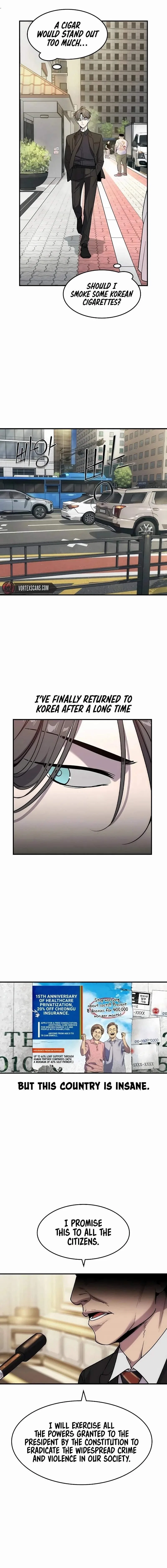 The Heir Chapter 2 – Page 7
