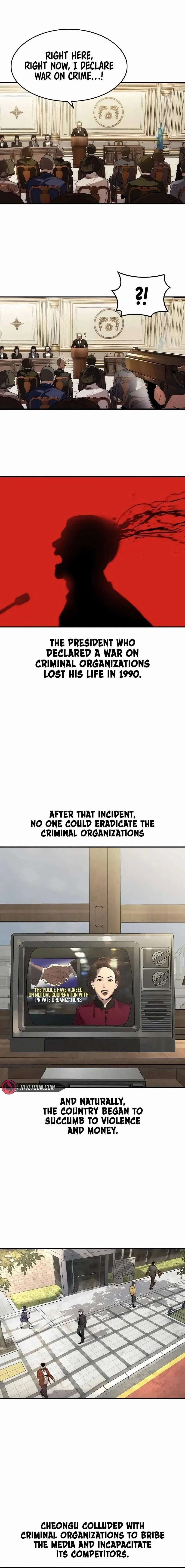 The Heir Chapter 2 – Page 8