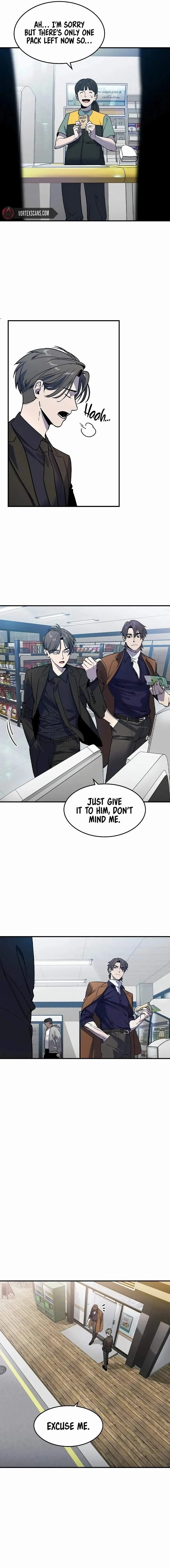 The Heir Chapter 2 – Page 11