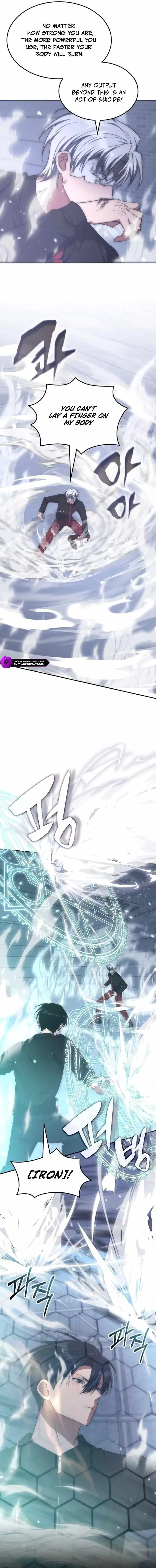 The Veteran Healer Is Overpowered Chapter 50 – Page 6