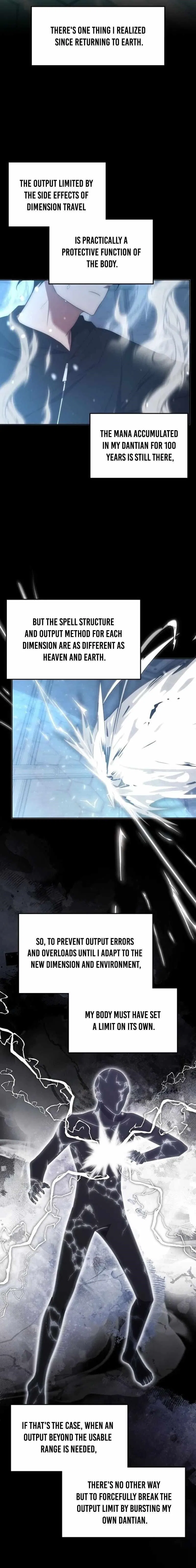 The Veteran Healer Is Overpowered Chapter 50 – Page 7