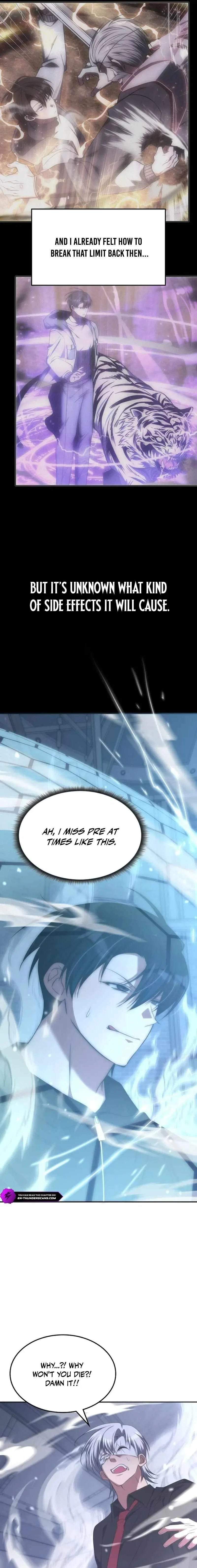 The Veteran Healer Is Overpowered Chapter 50 – Page 8
