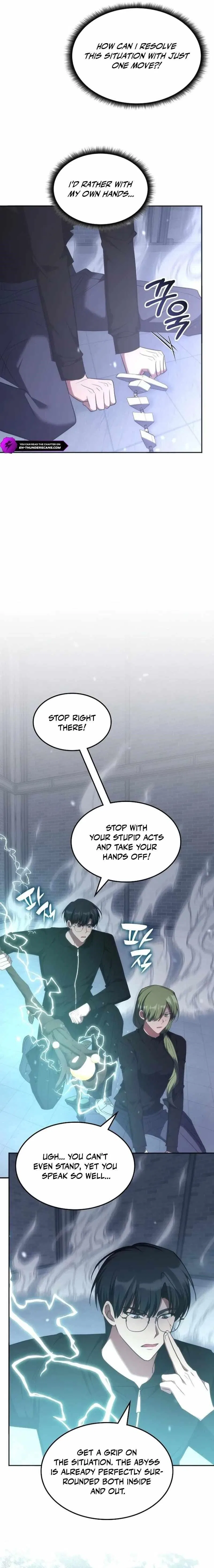 The Veteran Healer Is Overpowered Chapter 50 – Page 10