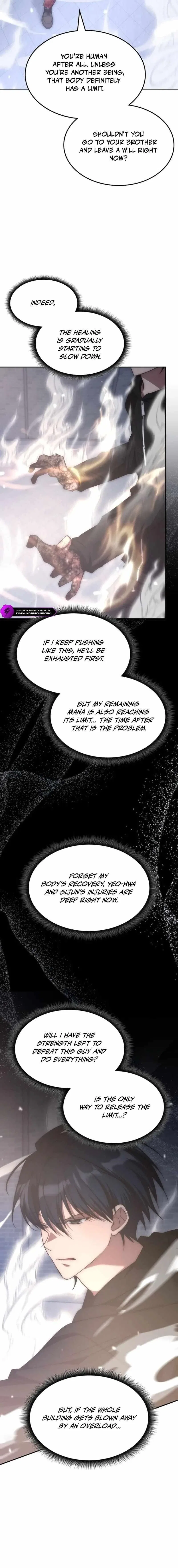 The Veteran Healer Is Overpowered Chapter 50 – Page 12