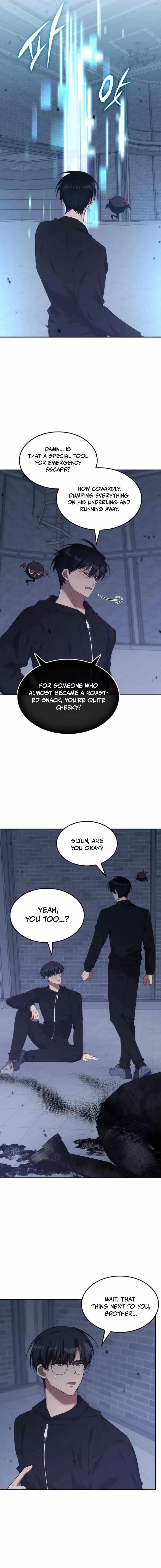 The Veteran Healer Is Overpowered Chapter 50 – Page 18