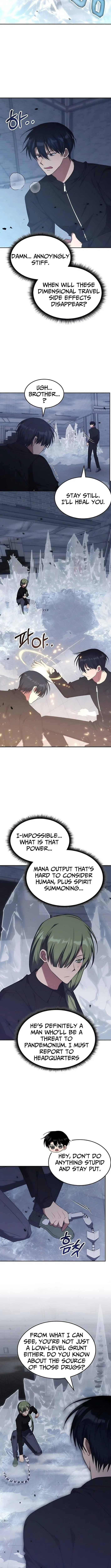 The Veteran Healer Is Overpowered Chapter 49 – Page 9