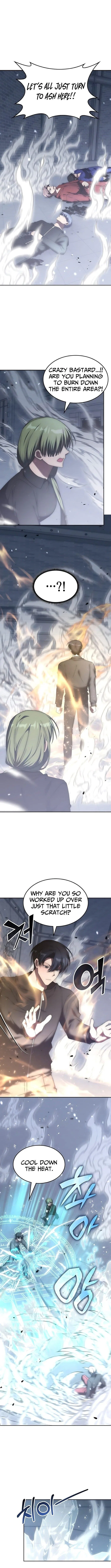 The Veteran Healer Is Overpowered Chapter 49 – Page 11