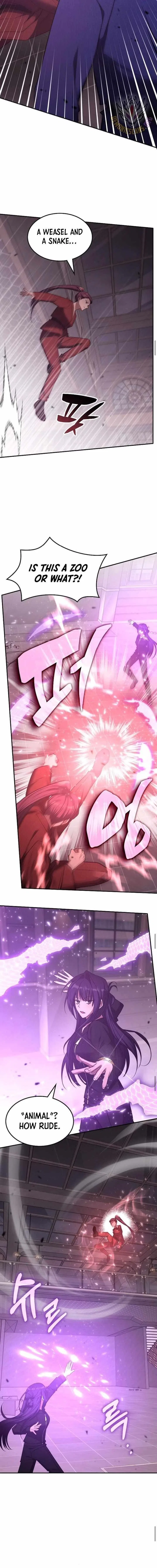 The Veteran Healer Is Overpowered Chapter 47 – Page 5
