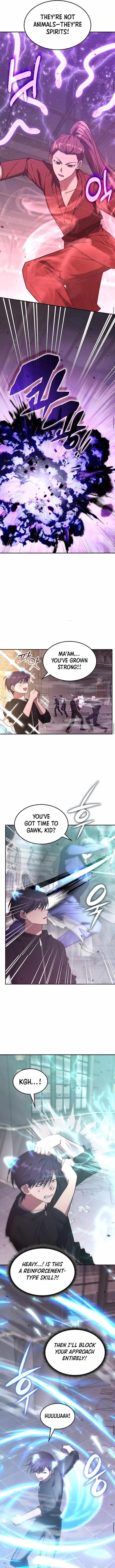 The Veteran Healer Is Overpowered Chapter 47 – Page 6