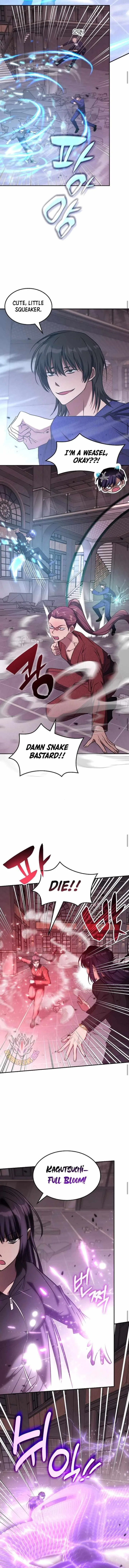 The Veteran Healer Is Overpowered Chapter 47 – Page 7