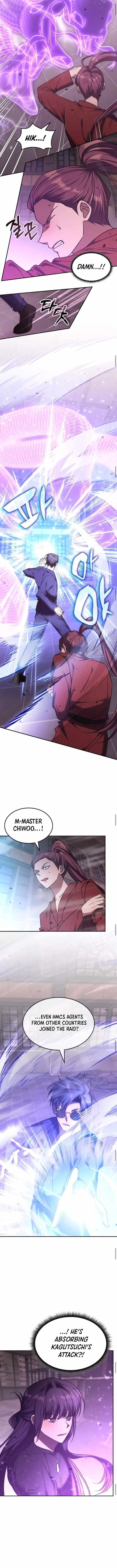 The Veteran Healer Is Overpowered Chapter 47 – Page 8