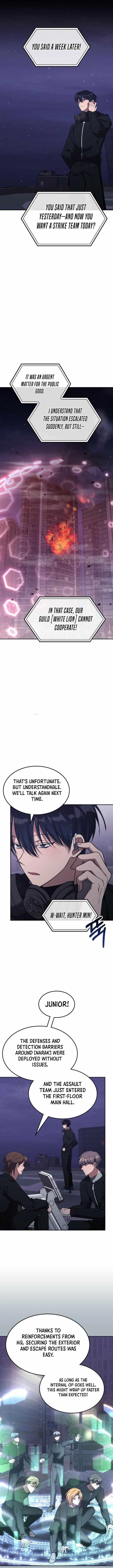 The Veteran Healer Is Overpowered Chapter 46 – Page 4