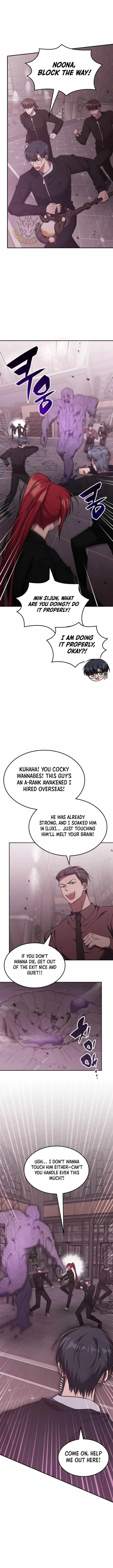 The Veteran Healer Is Overpowered Chapter 46 – Page 7