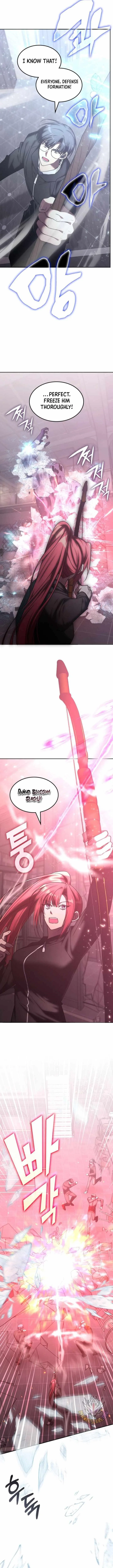 The Veteran Healer Is Overpowered Chapter 46 – Page 9