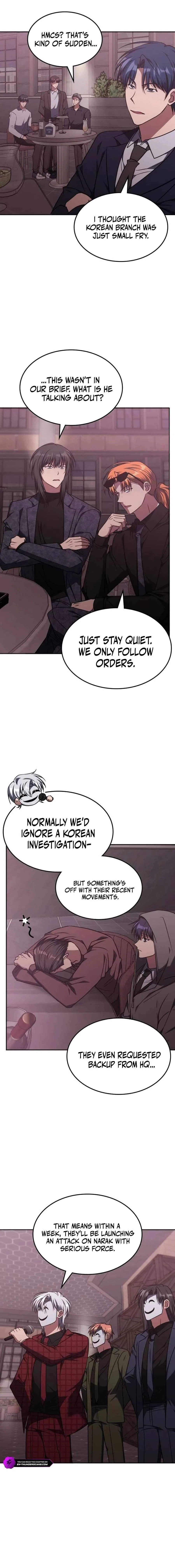 The Veteran Healer Is Overpowered Chapter 45 – Page 8