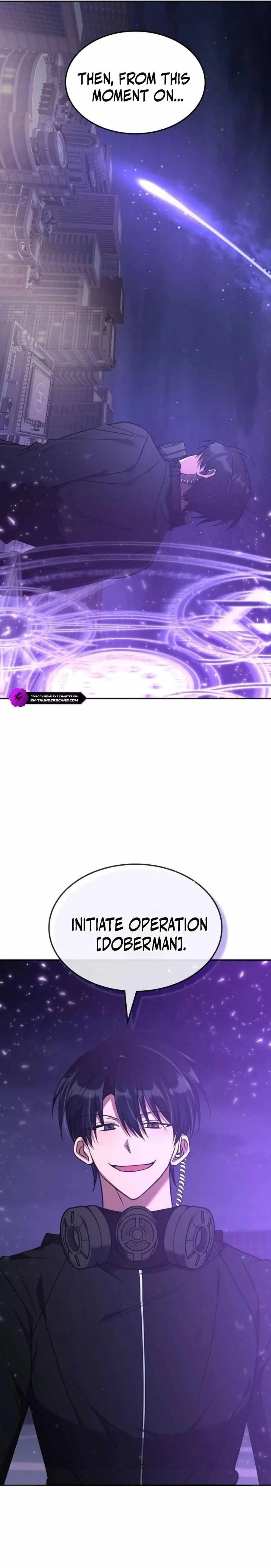 The Veteran Healer Is Overpowered Chapter 45 – Page 13