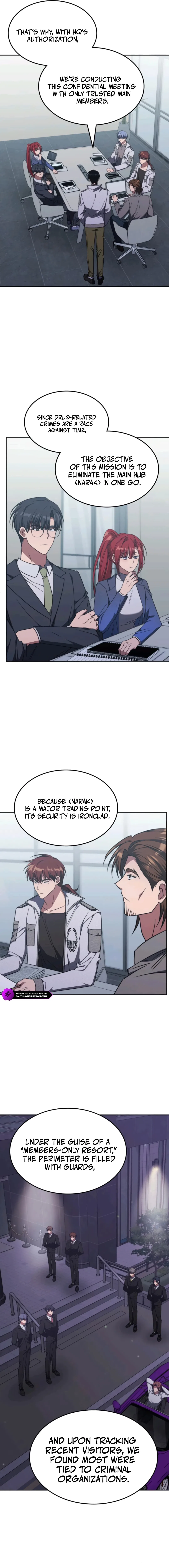 The Veteran Healer Is Overpowered Chapter 44 – Page 4