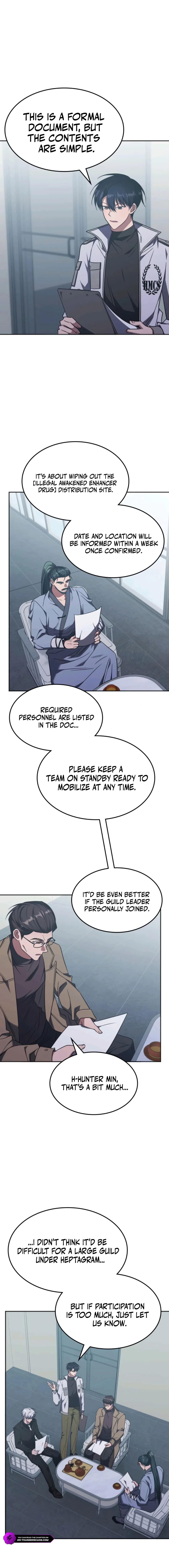 The Veteran Healer Is Overpowered Chapter 44 – Page 10