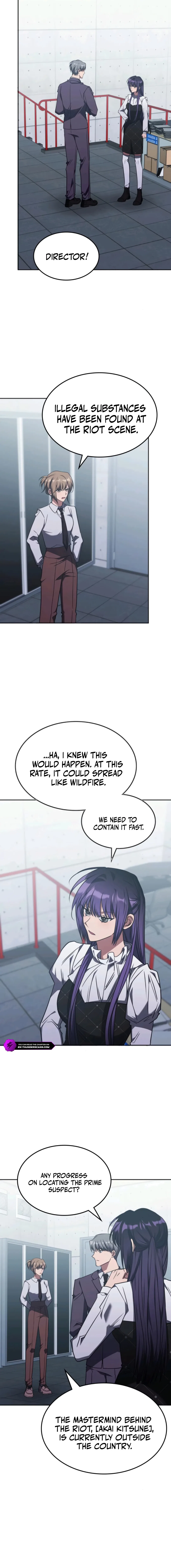 The Veteran Healer Is Overpowered Chapter 44 – Page 14