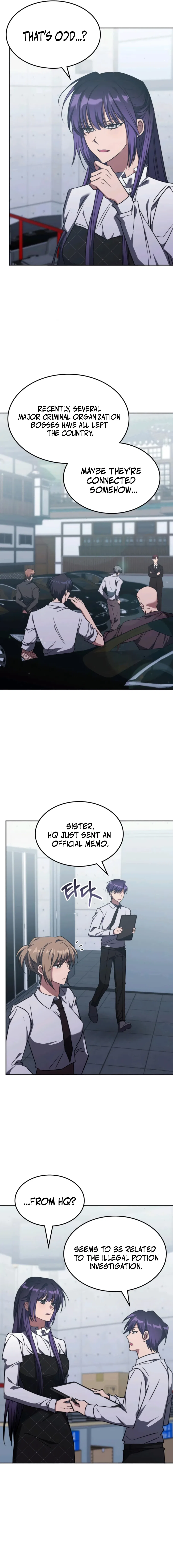 The Veteran Healer Is Overpowered Chapter 44 – Page 15
