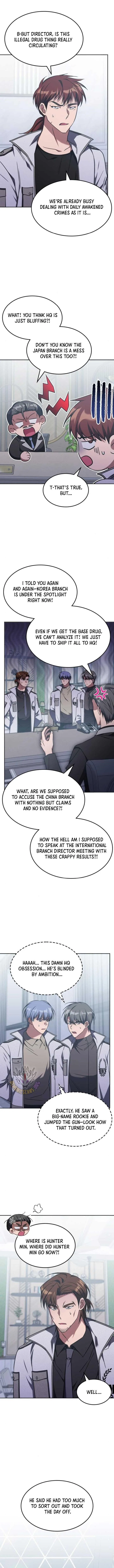 The Veteran Healer Is Overpowered Chapter 41 – Page 3