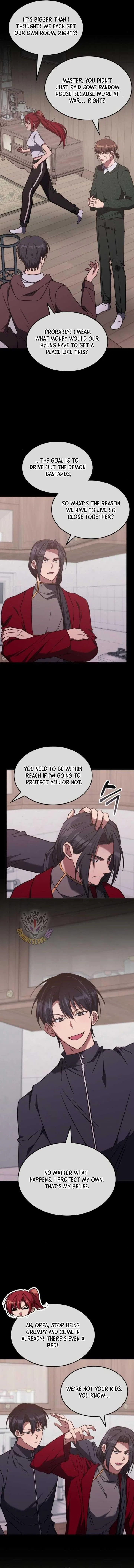 The Veteran Healer Is Overpowered Chapter 41 – Page 6