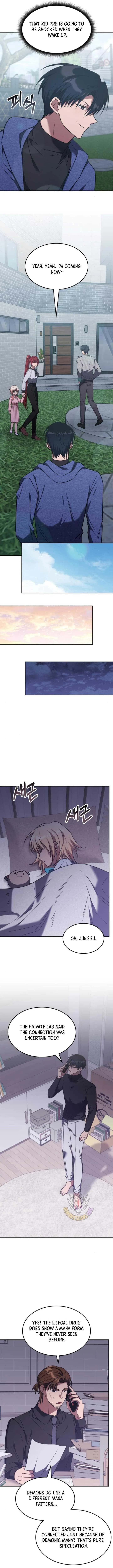 The Veteran Healer Is Overpowered Chapter 41 – Page 8