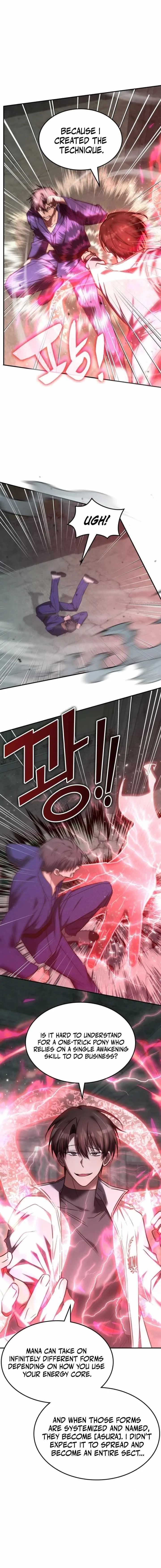 The Veteran Healer Is Overpowered Chapter 40 – Page 2
