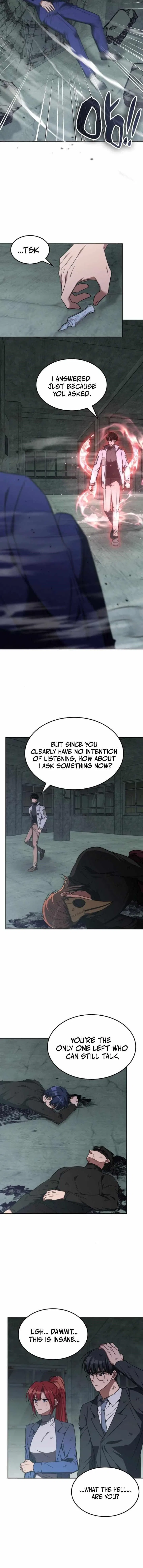 The Veteran Healer Is Overpowered Chapter 40 – Page 4