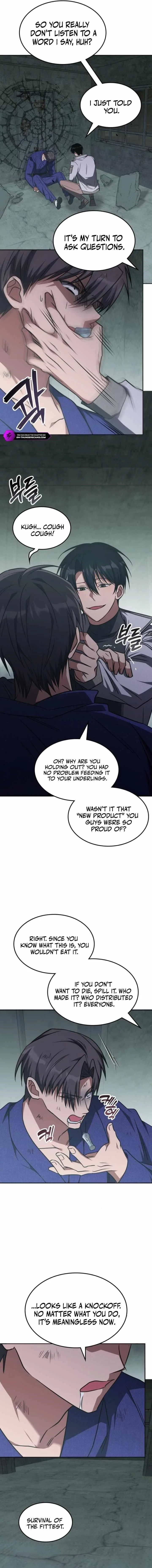 The Veteran Healer Is Overpowered Chapter 40 – Page 5