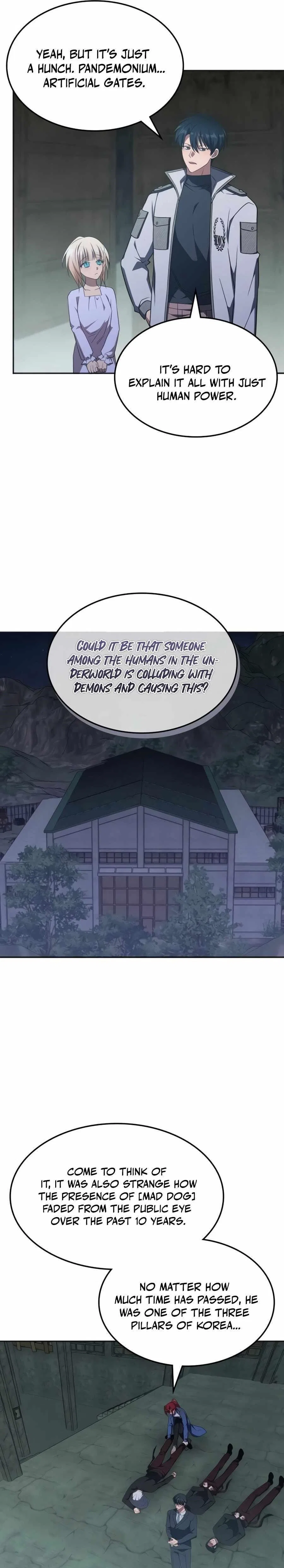 The Veteran Healer Is Overpowered Chapter 39 – Page 7